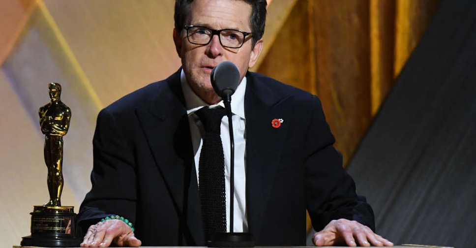 Michael J. Fox Accepts A Great Honor While Making People Laugh And Cry