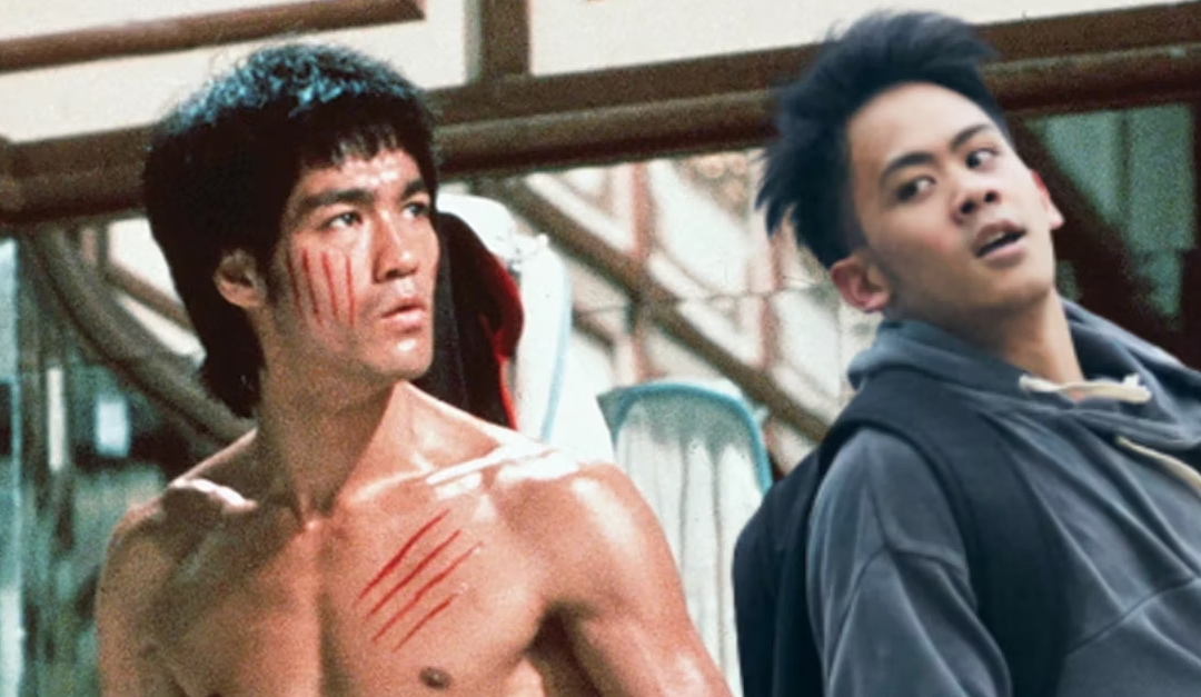 Ang Lee Directing His Son Mason As Bruce Lee In New Movie