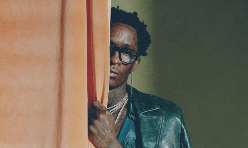 The Legal Team For Young Thug File A Motion To Remove His Lyrics From The Rico Trial