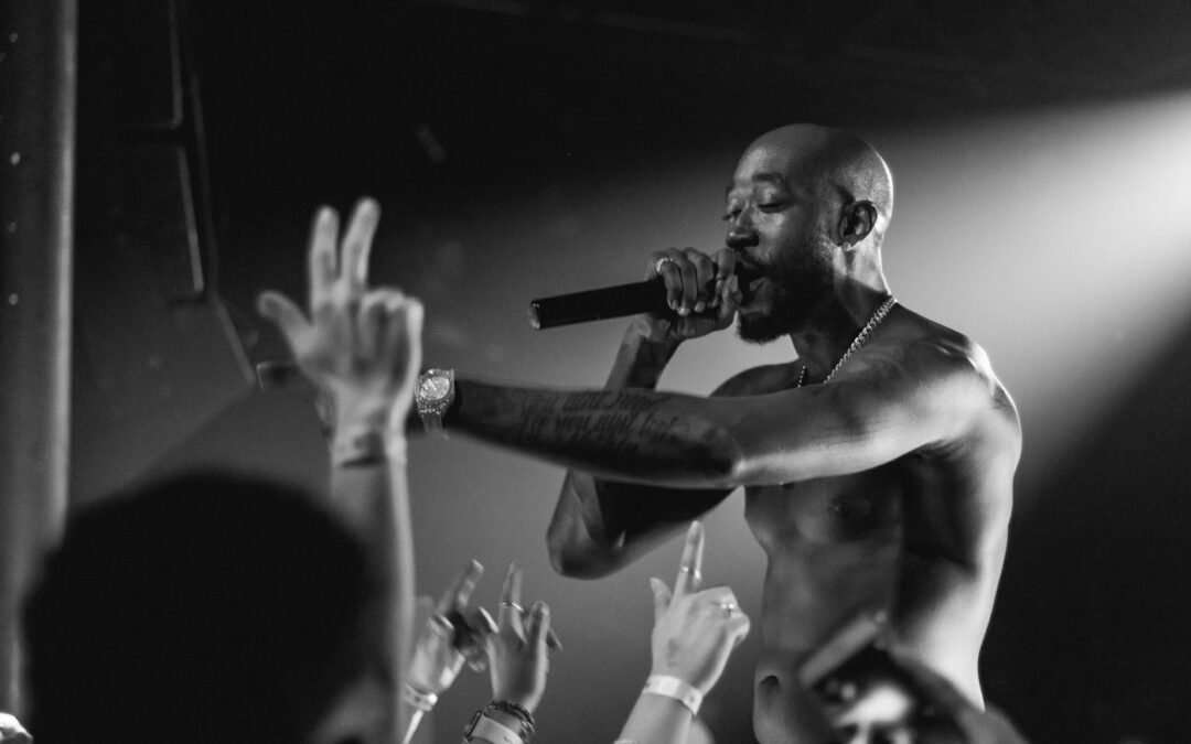 Freddie Gibbs Works On Four Collaborative Projects: ‘I’m Making The Best Music Of My Life