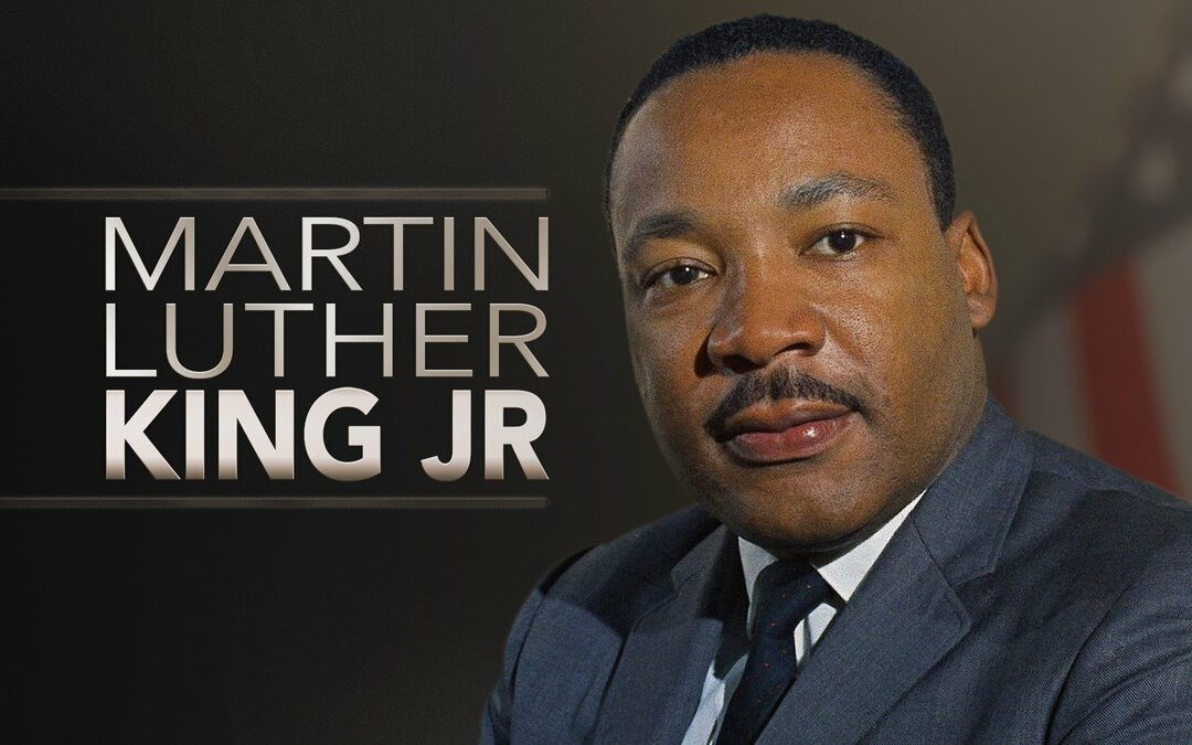 Martin Luther King Jr. Biography And Reflection