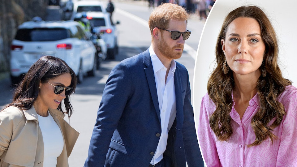 Prince Harry: Kate Acknowledged That She Caused Meghan To Cry, But She Would Not Publicly Admit It