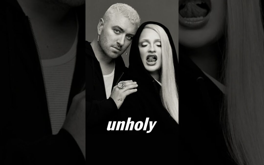 Unholy Will Be Performed By Sam Smith And Kim Petras At The BRIT Awards