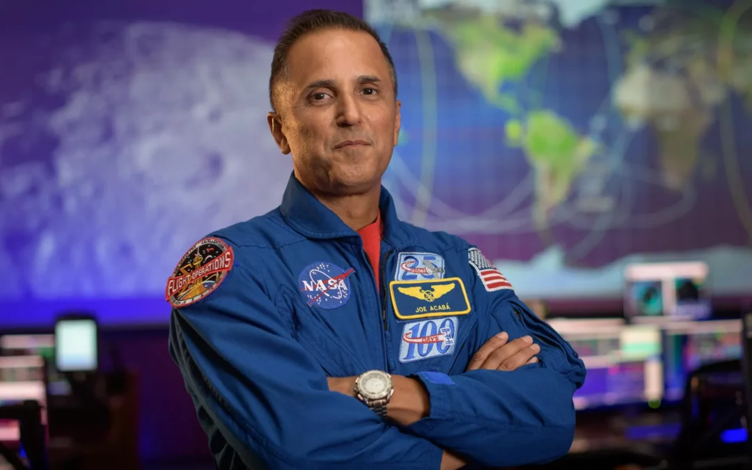 NASA Appoints The First Hispanic As Chief Astronaut