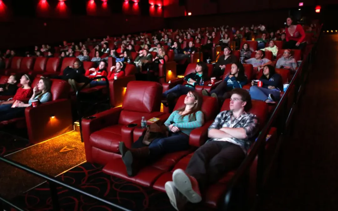 AMC Theaters Will Charge Moviegoers Based On Their Seat Location