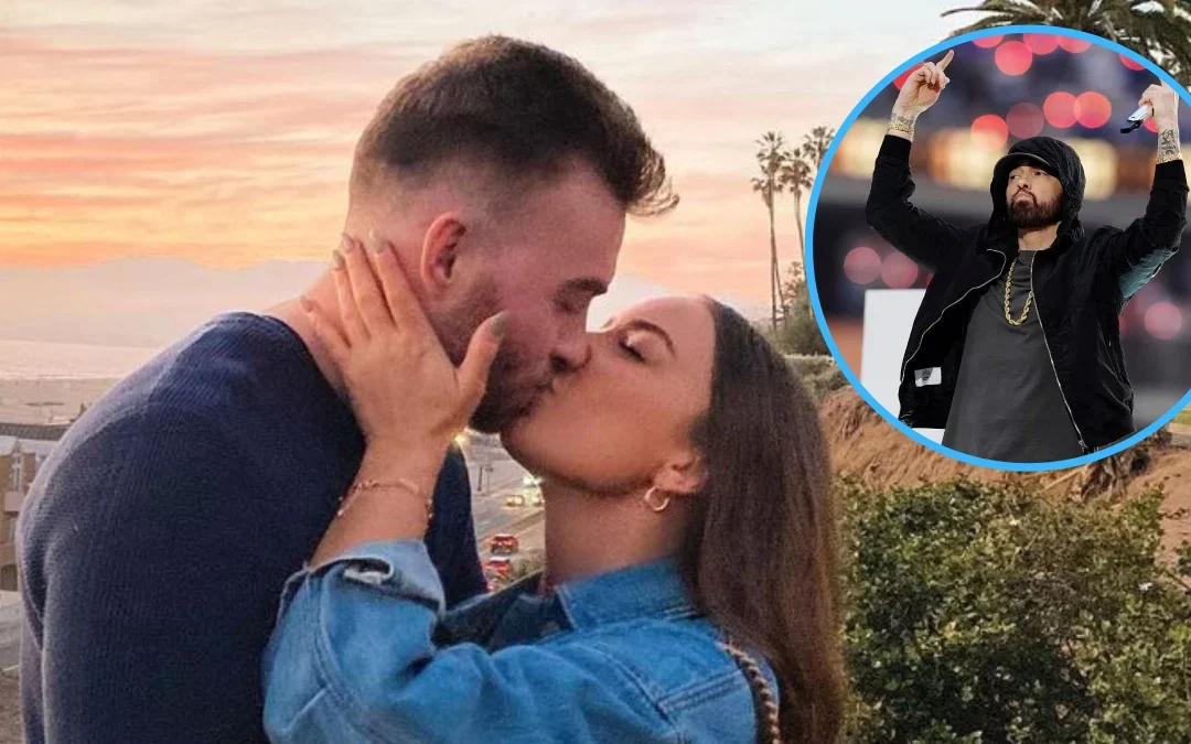 Hailie Jade, Eminem’s Daughter, Is Engaged To Evan McClintock: ‘I Love You’