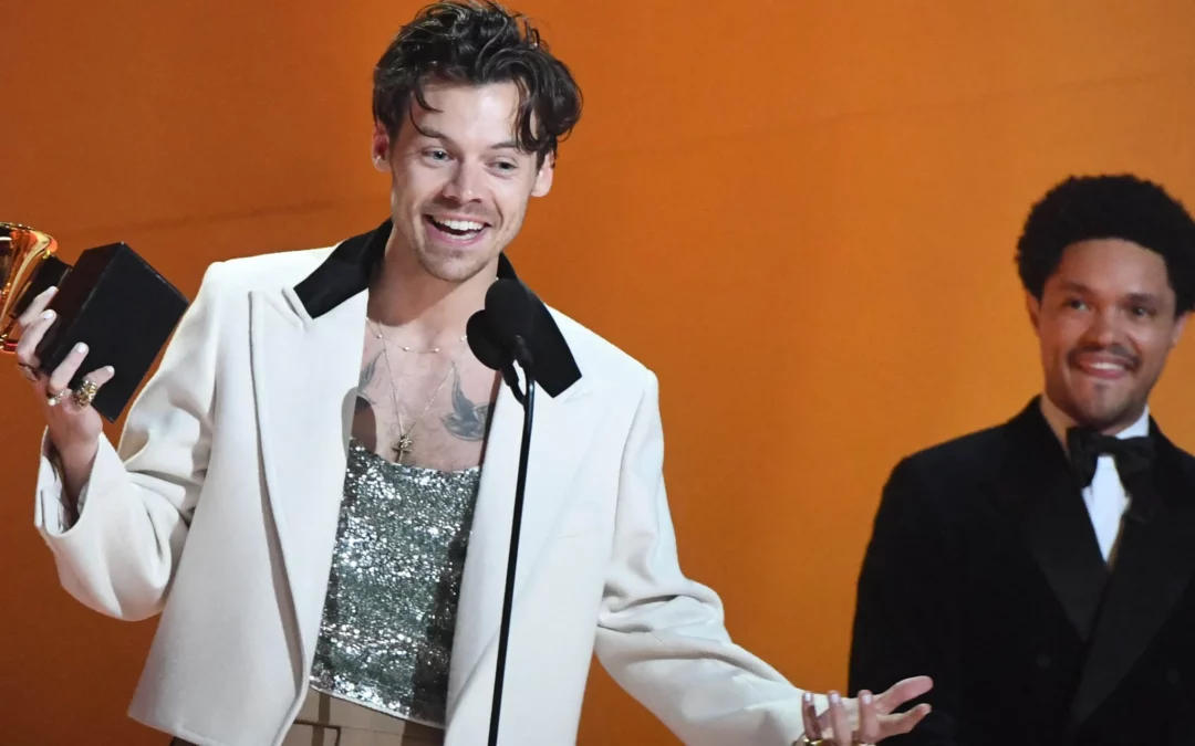 Liam Payne, Niall Horan Celebrate Harry Styles’ Big Win At Grammys 2023￼