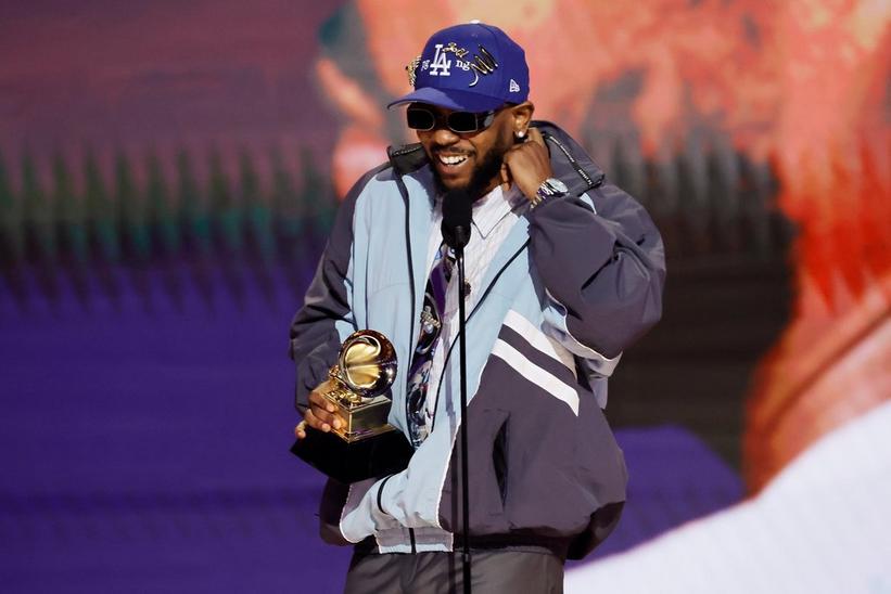 Kendrick Lamar Wins Best Rap Album At The 2023 Grammy Awards; See The Complete List Of Winners