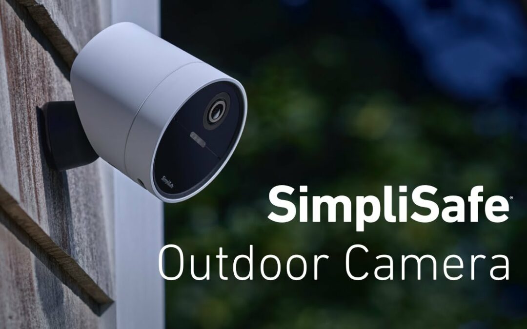 SimpliSafe’s New Camera Allows Agents To Communicate With Intruders Inside Your Home