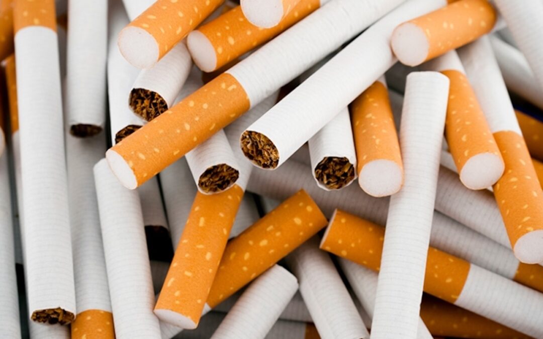 News Publishers Allow Advertising On Tobacco Products, But Not Cigarettes