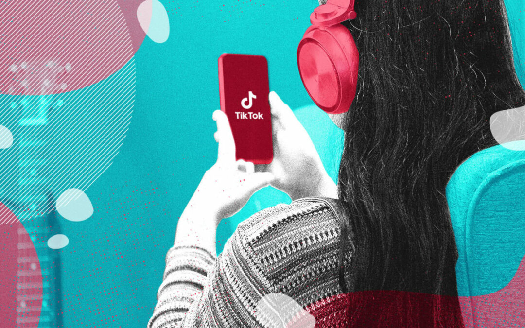 TikTok Forms A Partnership With Spotify And Amazon Music To Directly Link The App To Music Streaming Services