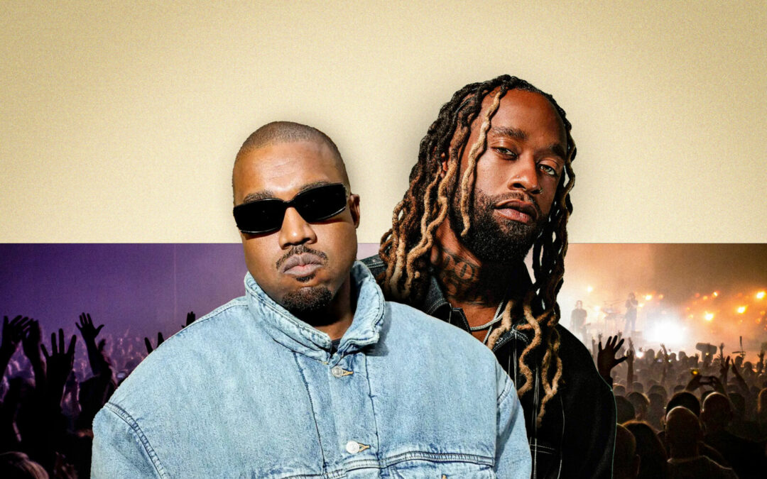 Updates On Ty Dolla Sign And Kanye West’s Collaborative Album