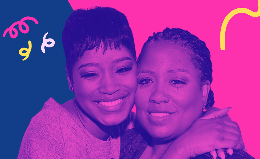 In A New, Explicit Audio Report, Keke Palmer’s Mother Threatens Darius Jackson With A Bullet