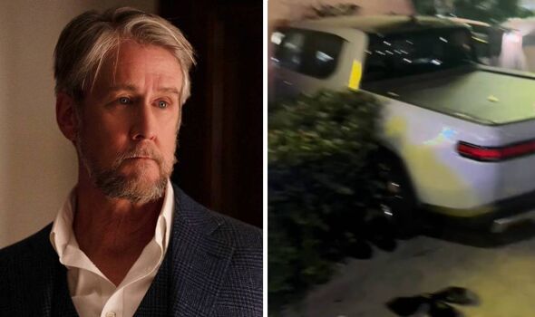 A Video Reveals A Hollywood Crash Involving ‘Ferris Bueller,’ ‘Succession’ Star Alan Ruck, And Others