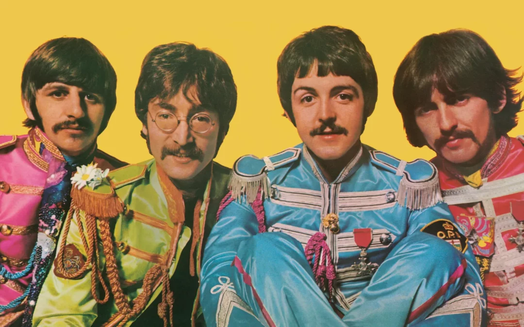 In An Effort To Appeal To Younger Listeners, The Beatles Appear On YouTube Shorts “For The Very First Time”