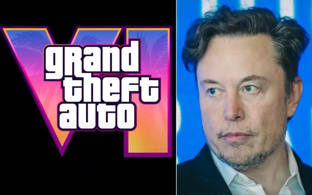 Musk Was Made Fun Of After Disclosing Why He Could Never Play Grand Theft Auto