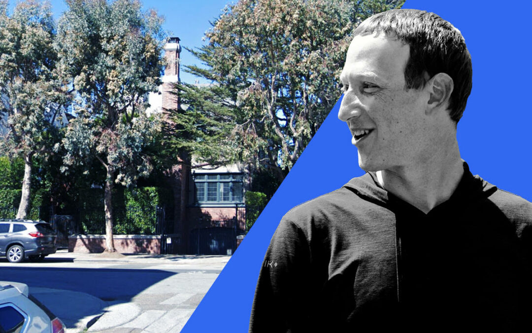 Building One Of The Largest Houses In US History Is Mark Zuckerberg