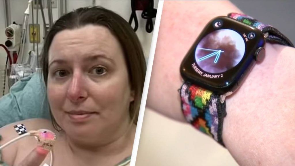 When A Gas Leak Renders A Woman Unconscious, Her Apple Watch Saves Her Life