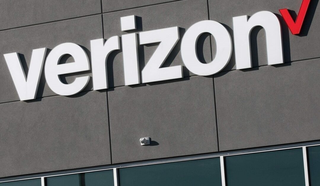 Verizon Is Facing A $5.8 Billion Loss Due To Its Struggling Business Unit