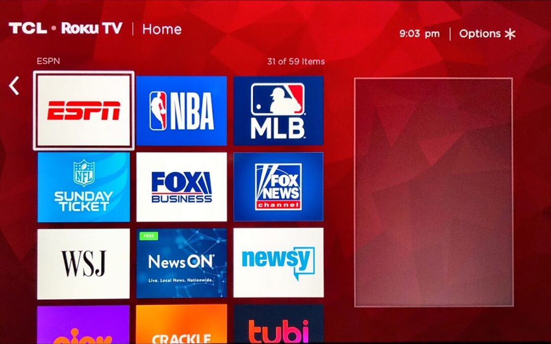 Roku Is Adding More Advertisements On Its Home Screen