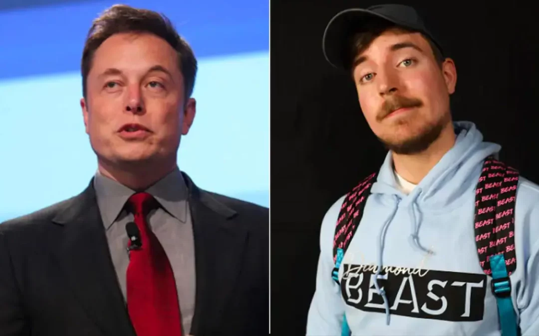 MrBeast Tests Posting Videos On X As Elon Musk Attempts To Take On YouTube And Twitch