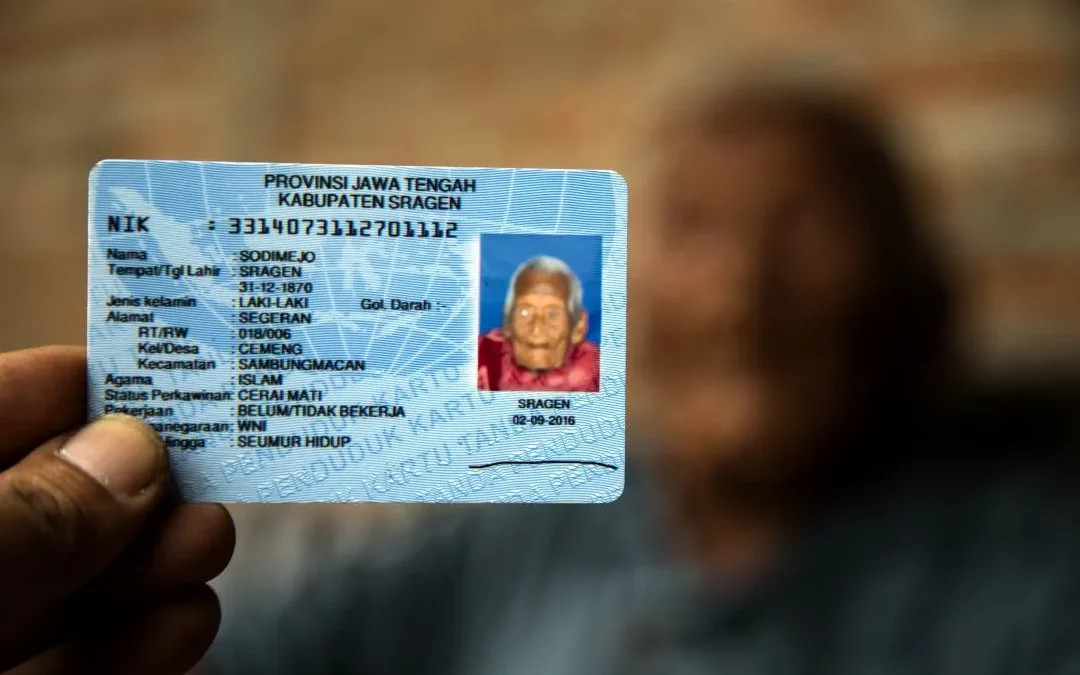 The ‘World’s Oldest Man’ Claims To Have An ID That Validates His Astounding Age