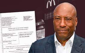 Byron Allen Loses $100 Million Fraud Lawsuit Against McDonald’s For Marketing Spending: ‘Smear Campaign’