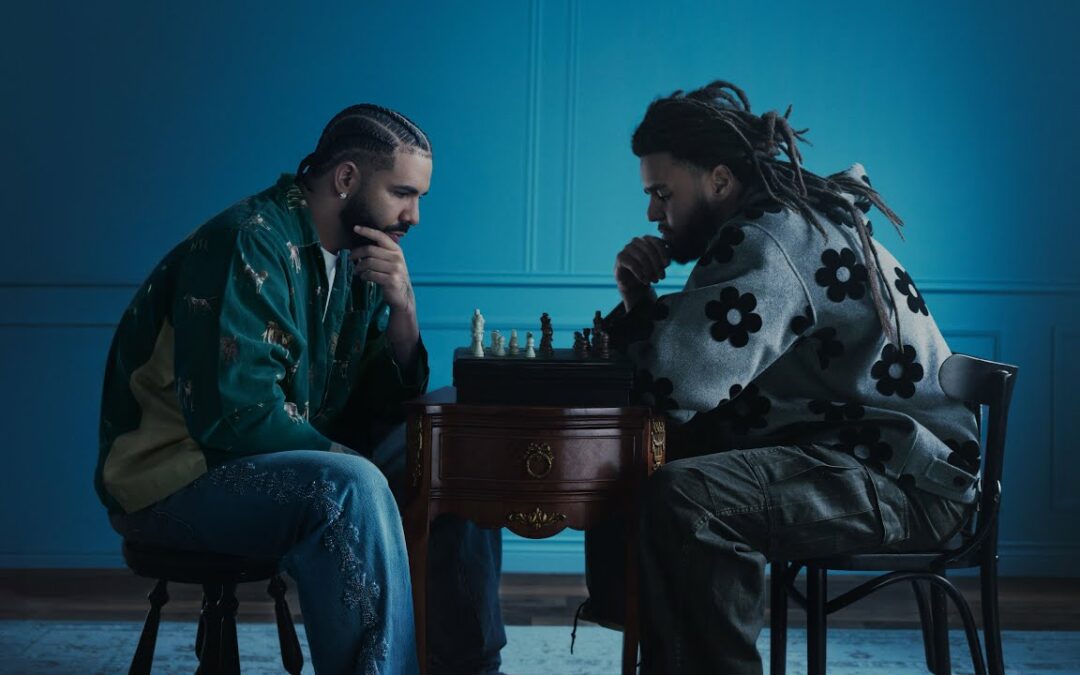 Drake Teases New Music While Touring With J. Cole