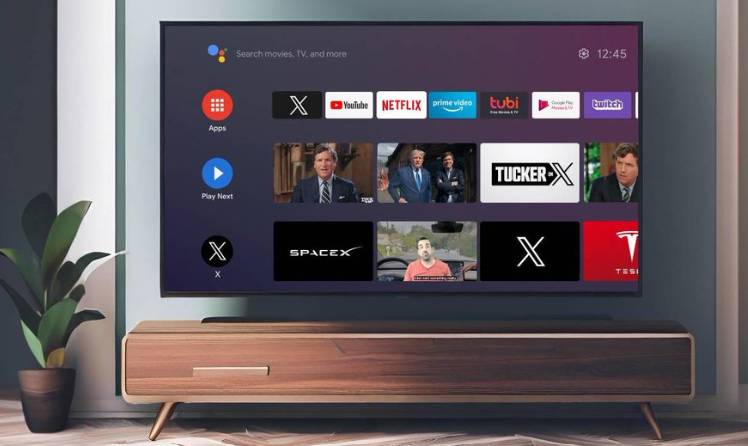 X Could Launch CTV App This Week