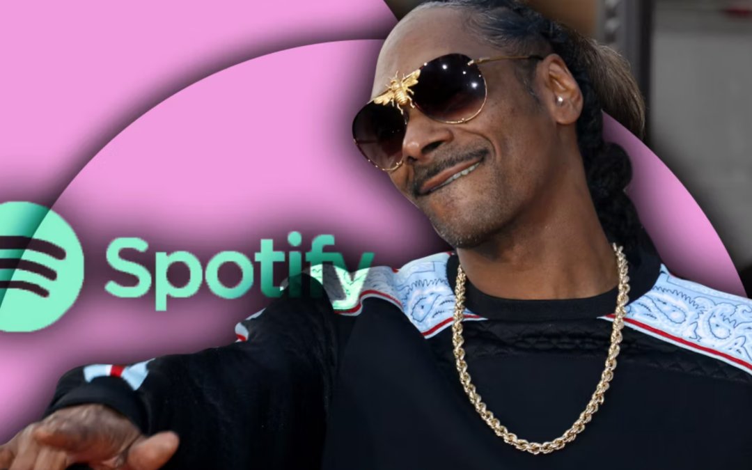 Snoop Dogg Discloses Incredible Amount He Received For Reaching 1 Billion Streams On Spotify