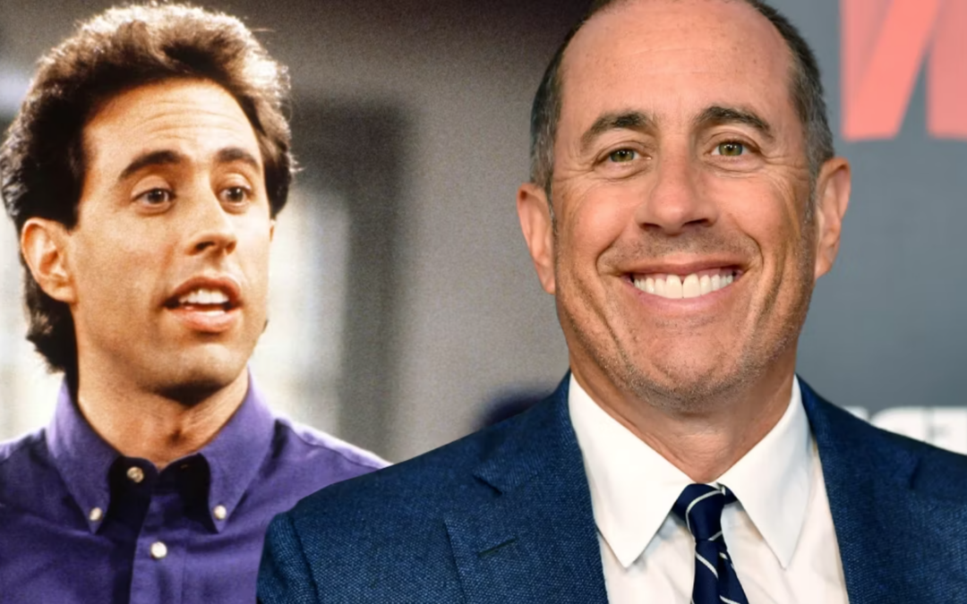 Jerry Seinfeld Discussed Why He Turned Down $5,000,000 Per Episode To Produce A New Season Of His Beloved Sitcom