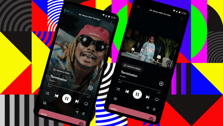 Spotify Introduces Music Videos To Its Streaming Platform