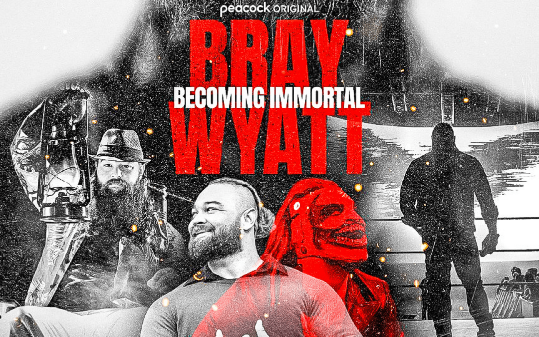 Peacock Creates Documentary On WWE Superstar Bray Wyatt (Video)