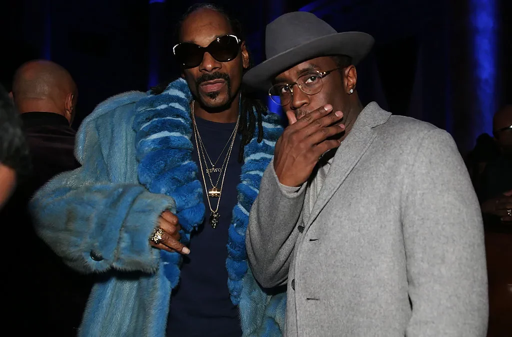 Suge Knight Accuses Snoop Dogg And Dr. Dre Of Being In A “Secret Society” With Diddy