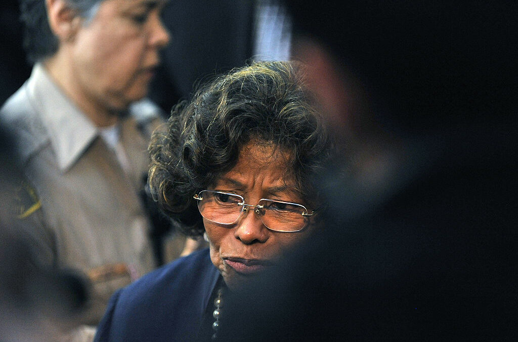 Katherine Jackson Has Received More Than $55 Million Since Michael Jackson’s Death, According To His Estate