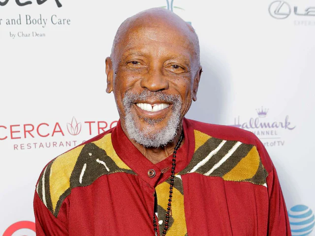 Oscar-Winning Actor Louis Gossett Jr. Died At The Age Of 87