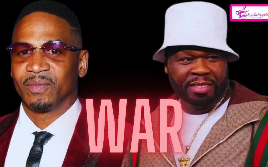 Stevie J Wants To Fight 50 Cent For His Recent Claims About Diddy