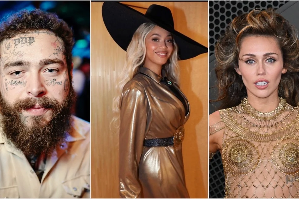 Post Malone And Miley Cyrus Are On Beyoncé’s New Album