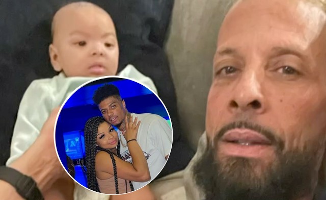 Chrisean Rock Reveals That Blueface’s Father Was Held At Gunpoint Outside Of Her Home