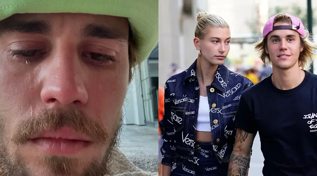 Hailey Labels Justin Bieber A “Pretty Crier” As He Breaks Down In Tears In A New Instagram Post