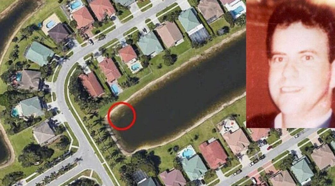 A Man Using Google Earth To Look At An Old Neighborhood Found The Body Of A Person Who Had Been Lost For 22 Years