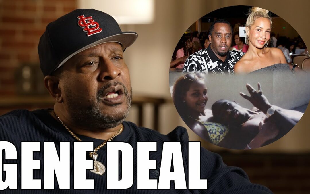 Gene Deal, Diddy’s Former Bodyguard, Expresses Readiness To Testify Against The Rapper In The Near Future