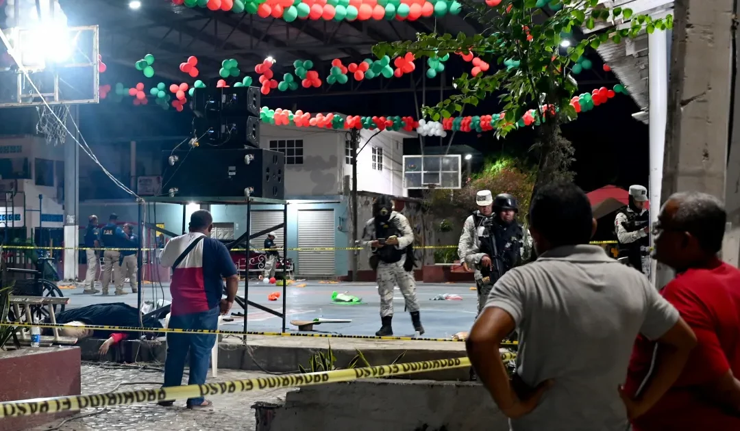 A Mexican Mayoral Candidate Was Assassinated At A Point-Blank Range, And The Attacker Was Also Killed