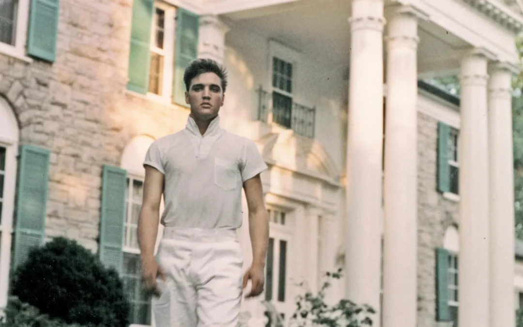 Elvis’s Graceland Home Is In Foreclosure. Riley Keough Fights Sale, Cries Fraud!