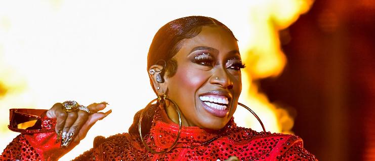 Missy Elliott Joins As Yet Untitled Universal Pictures Musical Production Alongside Pharrell Williams And Michel Gondry