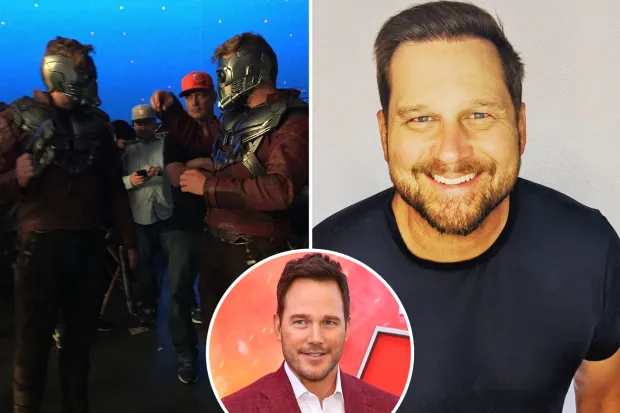 Chris Pratt’s Stunt Double Tony Mcfarr Dead At 47… Guardians, Jurassic