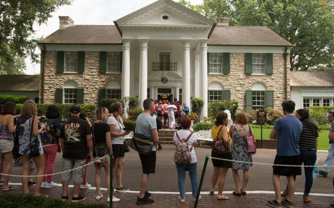 Graceland Auction Abruptly Canceled As FBI Takes Notice Of Shadowy Firm Behind Stunt