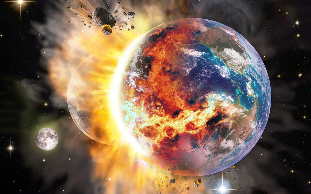 Scientists Discover Relics Of A ‘Buried Planet’ Deep Within The Earth