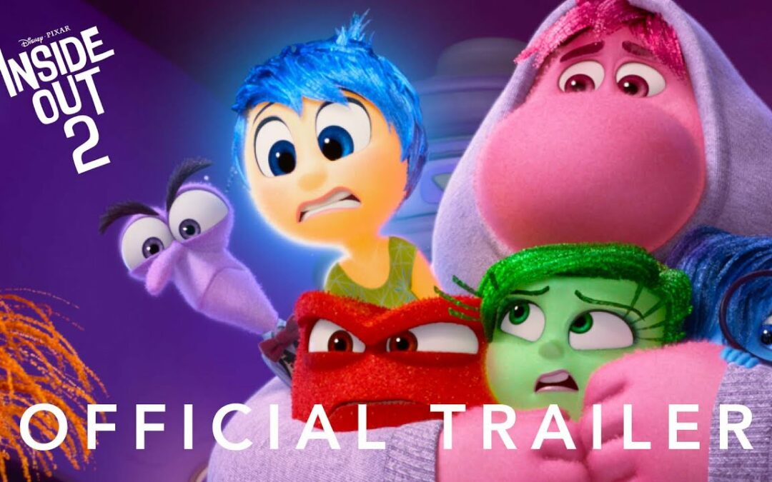 Disney Taps Into NBA Stars’ Minds To Promote ‘Inside Out 2’