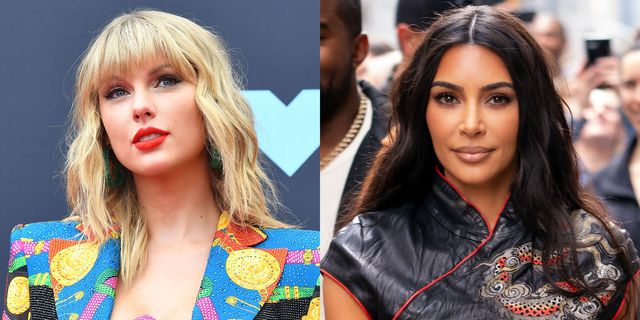 T-Swift And Kim K Are Among Celebs Being Blocked En Masse… Over A New Viral Gaza Trend